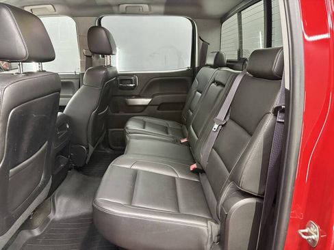 Used 2015 Chevrolet Silverado 2500 LTZ AWD/4WD image 10