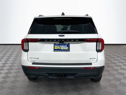 New 2026 Ford Explorer Active AWD/4WD image 7