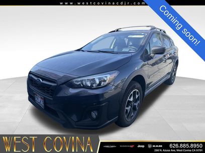 Used 2019 Subaru Crosstrek 2.0i Premium