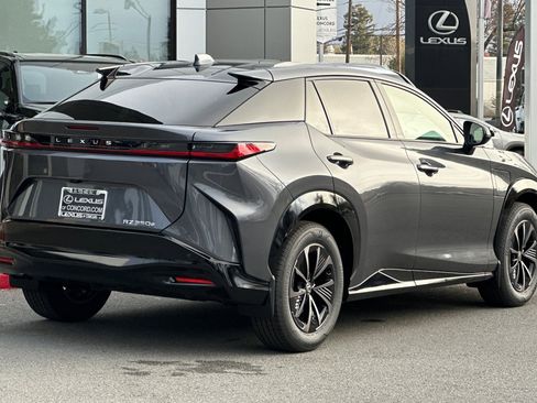 New 2026 Lexus RZ 450e 2WD image 4