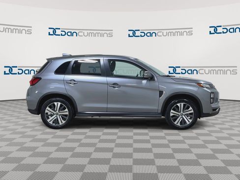 Used 2024 Mitsubishi Outlander Sport ES AWD/4WD image 9