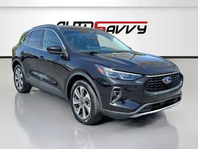 Used 2024 Ford Escape Platinum w/ Premium Technology Package