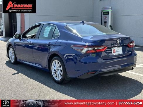 Certified 2024 Toyota Camry LE w/ Cold Weather Package FWD image 10