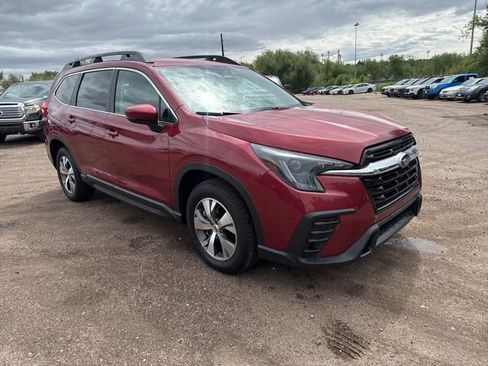 Used 2025 Subaru Ascent Premium AWD/4WD image 8