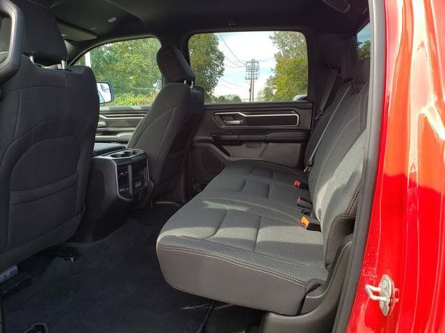 Used 2023 RAM 1500 Big Horn AWD/4WD image 12