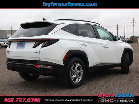 Used 2023 Hyundai Tucson SEL image 4