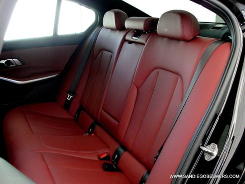 Used 2023 BMW 330i Sedan w/ M Sport Package RWD image 75