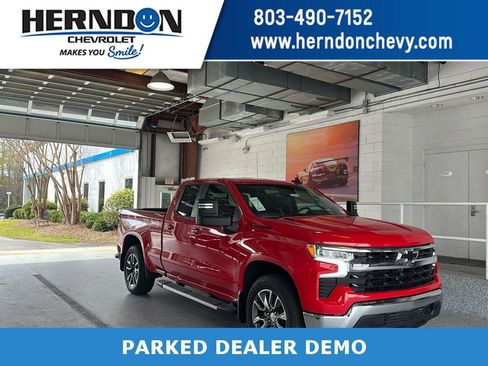 New 2024 Chevrolet Silverado 1500 LT w/ All Star Edition Plus RWD image 1