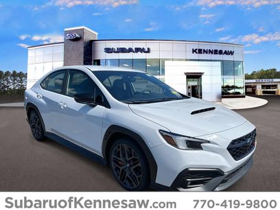New 2025 Subaru WRX tS