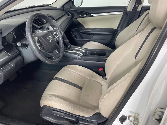 Used 2017 Honda Civic LX image 3