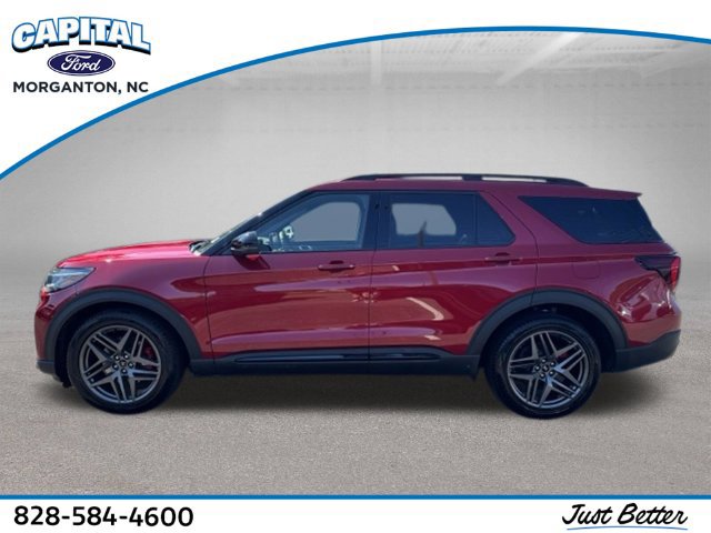 New 2026 Ford Explorer ST w/ Sun And Sound Package AWD/4WD image 4