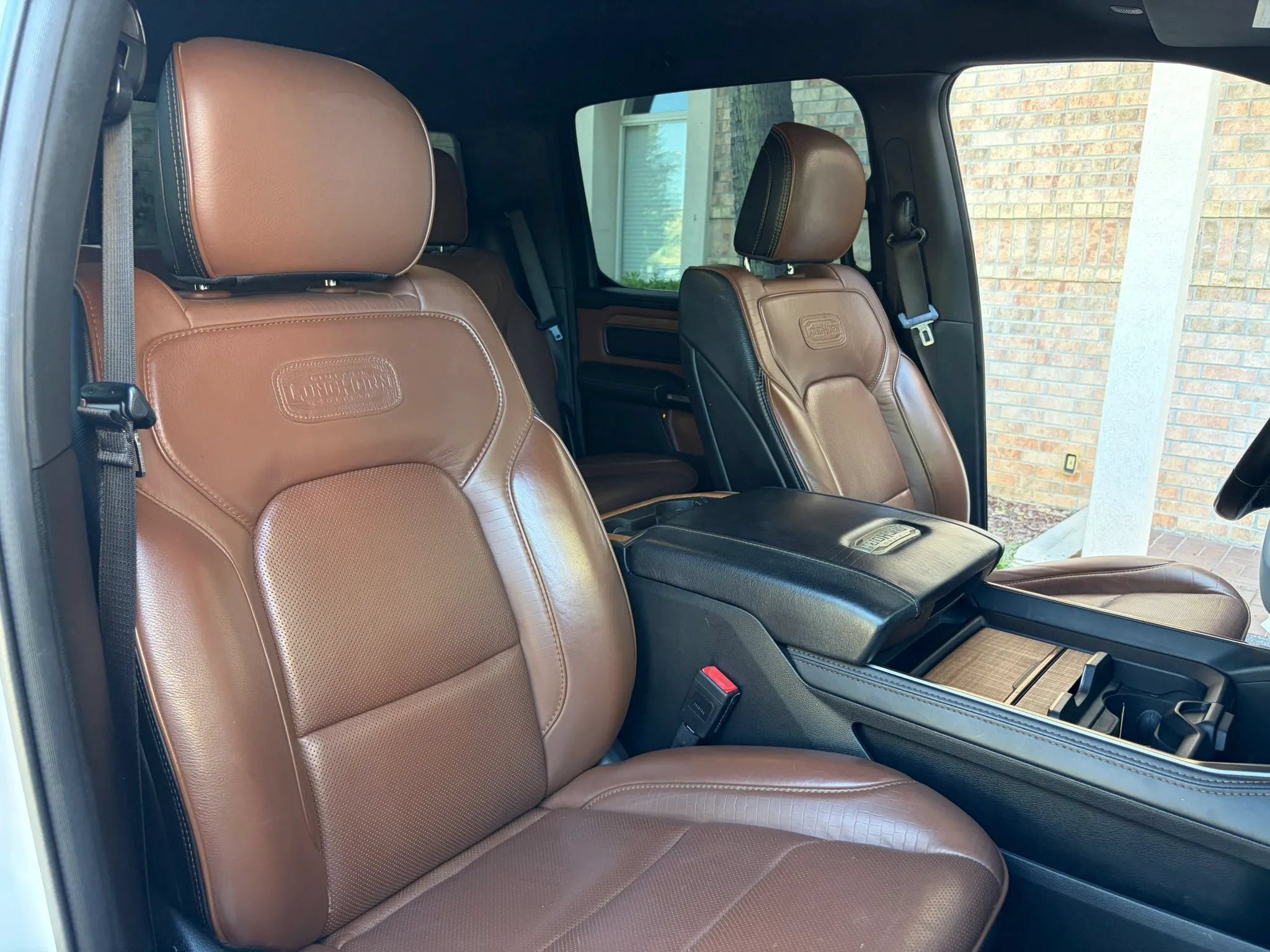 Used 2021 RAM 1500 Limited w/ Body Color Bumper Group AWD/4WD image 19