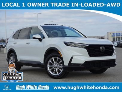 Used 2023 Honda CR-V EX-L