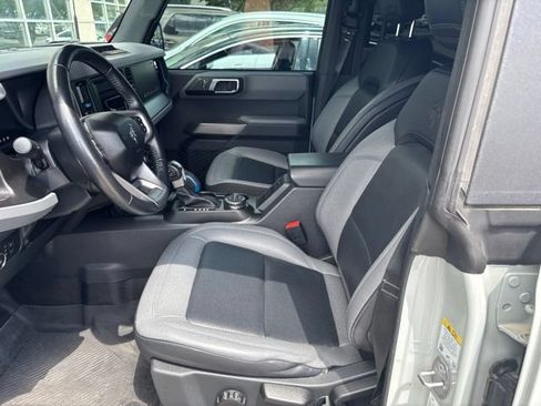 Used 2022 Ford Bronco Black Diamond AWD/4WD image 5