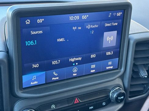 Certified 2023 Ford Bronco Sport Outer Banks w/ Tech Package image 19