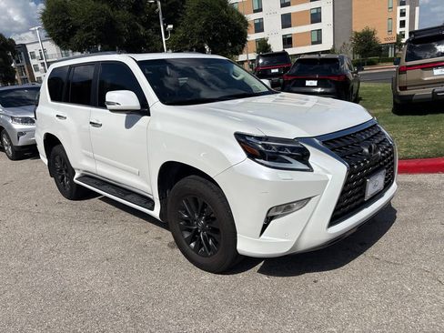 Certified 2020 Lexus GX 460 Premium w/ Premium Package AWD/4WD image 7