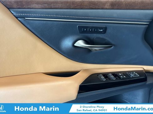 Used 2023 Lexus ES 350 w/ Premium Package FWD image 13
