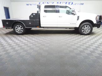 Used 2022 Ford F350 King Ranch w/ King Ranch Ultimate Package AWD/4WD video 2
