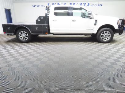 Used 2022 Ford F350 King Ranch w/ King Ranch Ultimate Package