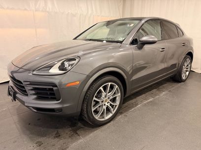 Used 2023 Porsche Cayenne Coupe