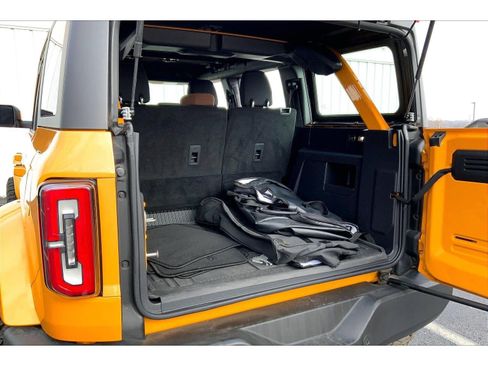 Used 2022 Ford Bronco Outer Banks image 26
