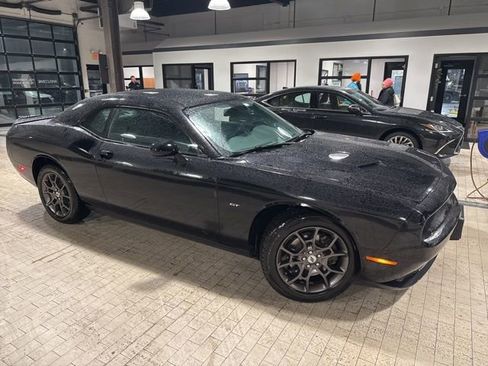 Used 2018 Dodge Challenger GT w/ Driver Convenience Group image 2