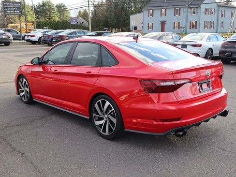 Used 2020 Volkswagen Jetta GLI image 7