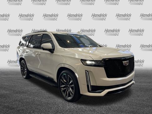 Used 2023 Cadillac Escalade Sport Platinum image 2
