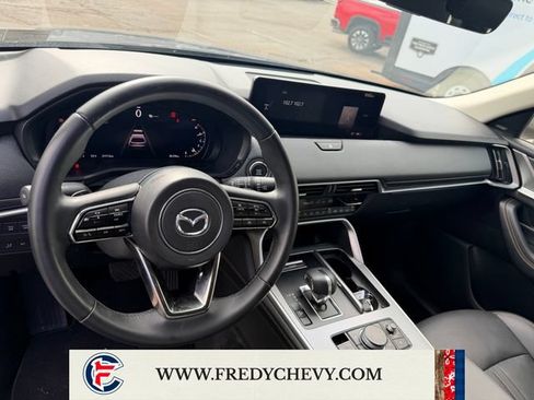 Used 2026 MAZDA CX-90 3.3 Turbo w/ Premium Sport Pkg AWD/4WD image 11