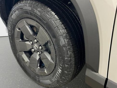 New 2026 Honda Passport RTL image 10