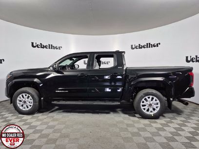 New 2026 Toyota Tacoma SR5