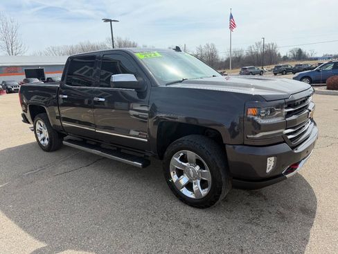 Used 2016 Chevrolet Silverado 1500 LTZ Z71 w/ LTZ Plus Package image 7