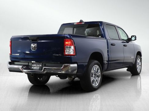Used 2023 RAM 1500 Big Horn AWD/4WD image 5