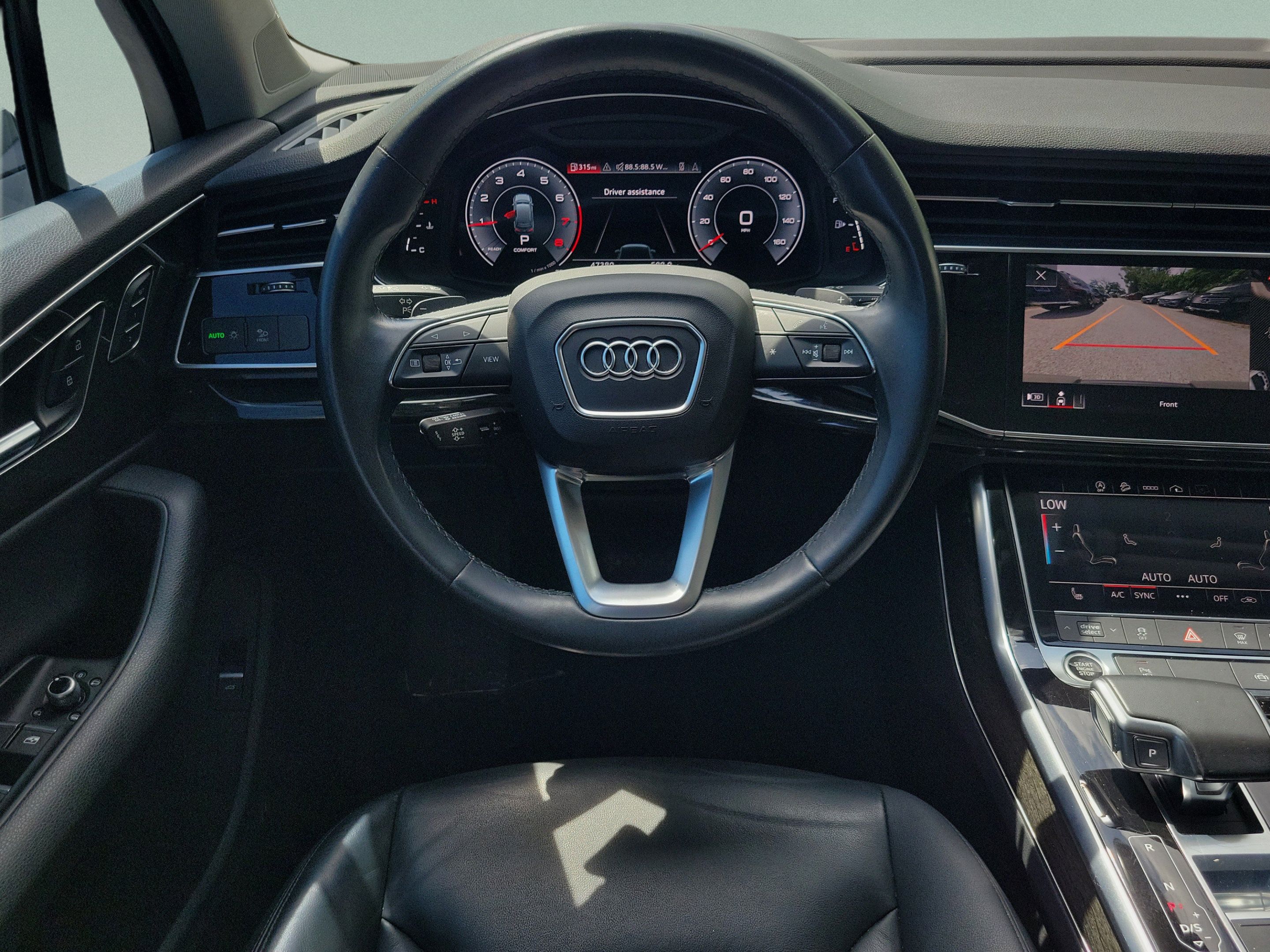 Used 2022 Audi Q7 3.0T Premium Plus AWD/4WD image 13