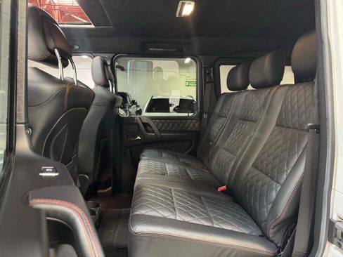 Used 2018 Mercedes-Benz G 63 AMG 4MATIC image 5