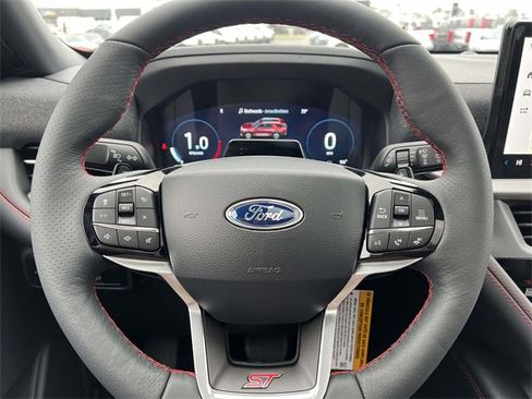 New 2026 Ford Explorer ST w/ Sun And Sound Package image 15