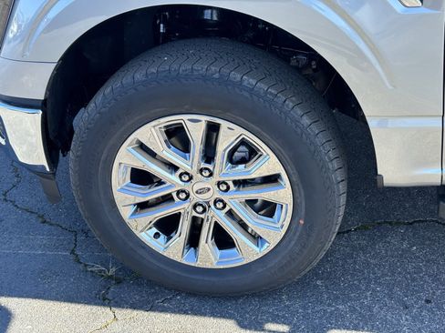 New 2026 Ford F150 Lariat w/ Equipment Group 501A Mid image 14