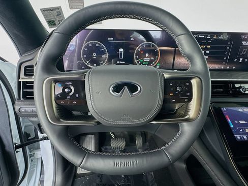 Certified 2026 INFINITI QX80 Autograph AWD/4WD image 11
