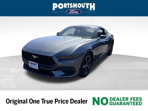 New 2025 Ford Mustang Premium image 16