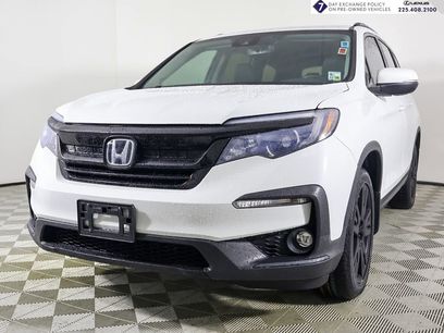 Used 2022 Honda Pilot Special Edition