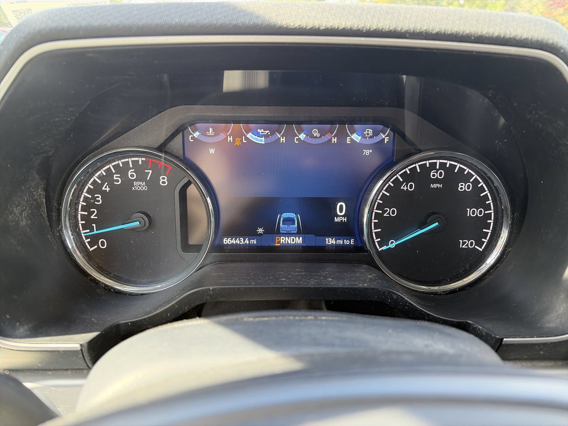 Used 2022 Ford F150 XLT w/ Equipment Group 302A High AWD/4WD image 12