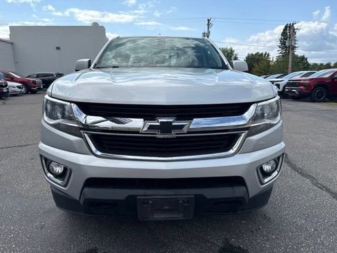 Used 2018 Chevrolet Colorado LT w/ LT Convenience Package AWD/4WD image 8