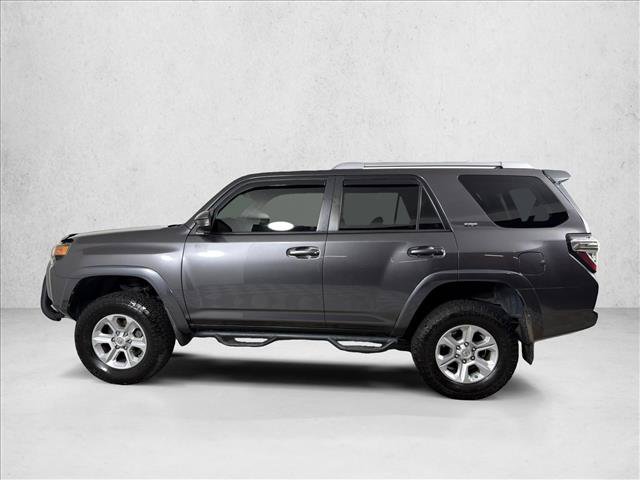 Used 2018 Toyota 4Runner SR5 AWD/4WD image 6