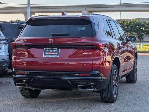 New 2026 Buick Enclave Sport Touring w/ Power Package FWD image 4