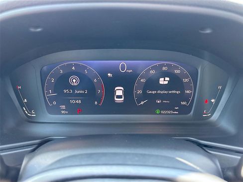 Certified 2023 Honda Accord LX image 14