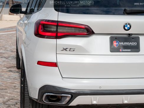Used 2022 BMW X5 sDrive40i w/ M Sport Package image 53