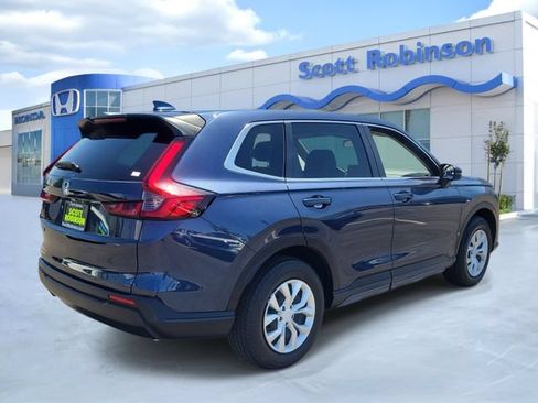 Certified 2025 Honda CR-V LX image 4