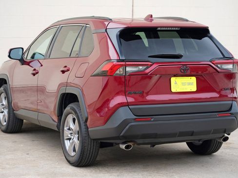 Used 2025 Toyota RAV4 XLE w/ Convenience Package FWD image 48