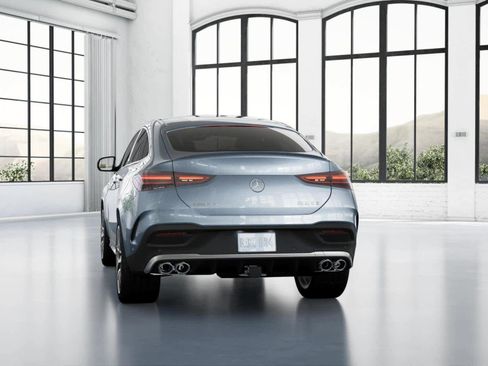 New 2026 Mercedes-Benz GLE 53 AMG AMG GLE 53 image 25