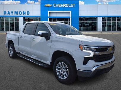 New 2025 Chevrolet Silverado 1500 LT w/ Protection Package